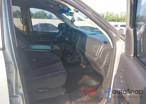 2005 Dodge Ram 1500 Slt/Laramie from USA, damaged, VIN 1D7HA18N05J637578